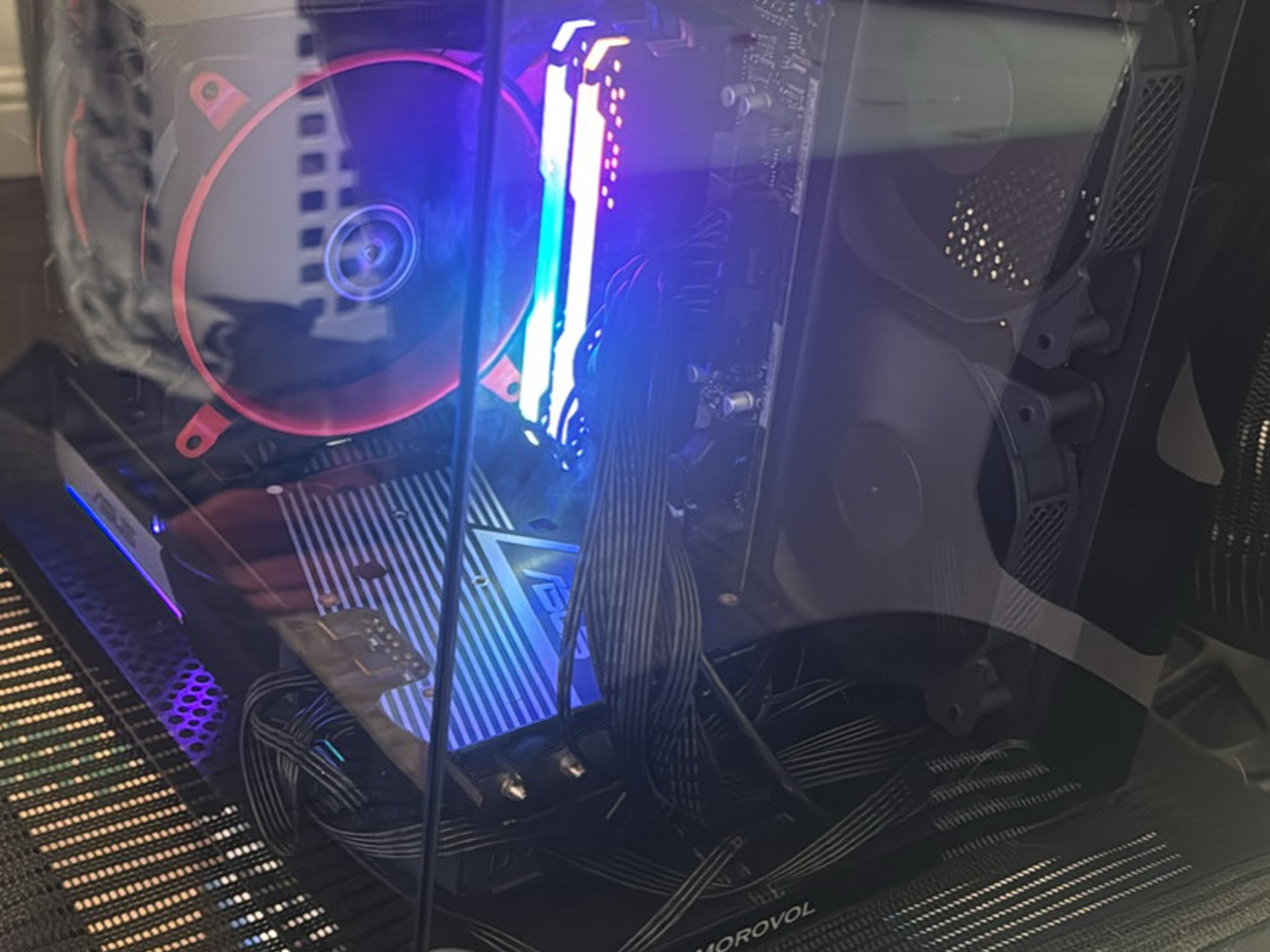 Custom Gaming PC Build