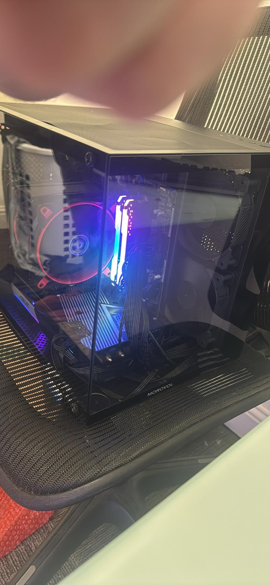 Custom Gaming PC Build
