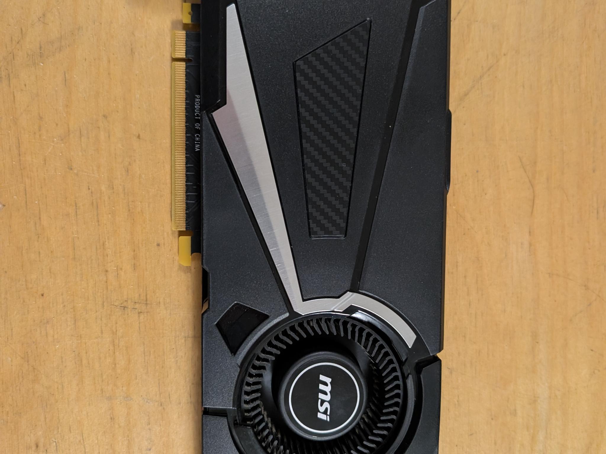 NVIDIA GeForce GTX 1070 - Image 5