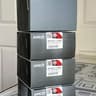 Empty AMD Ryzen CPU Boxes
