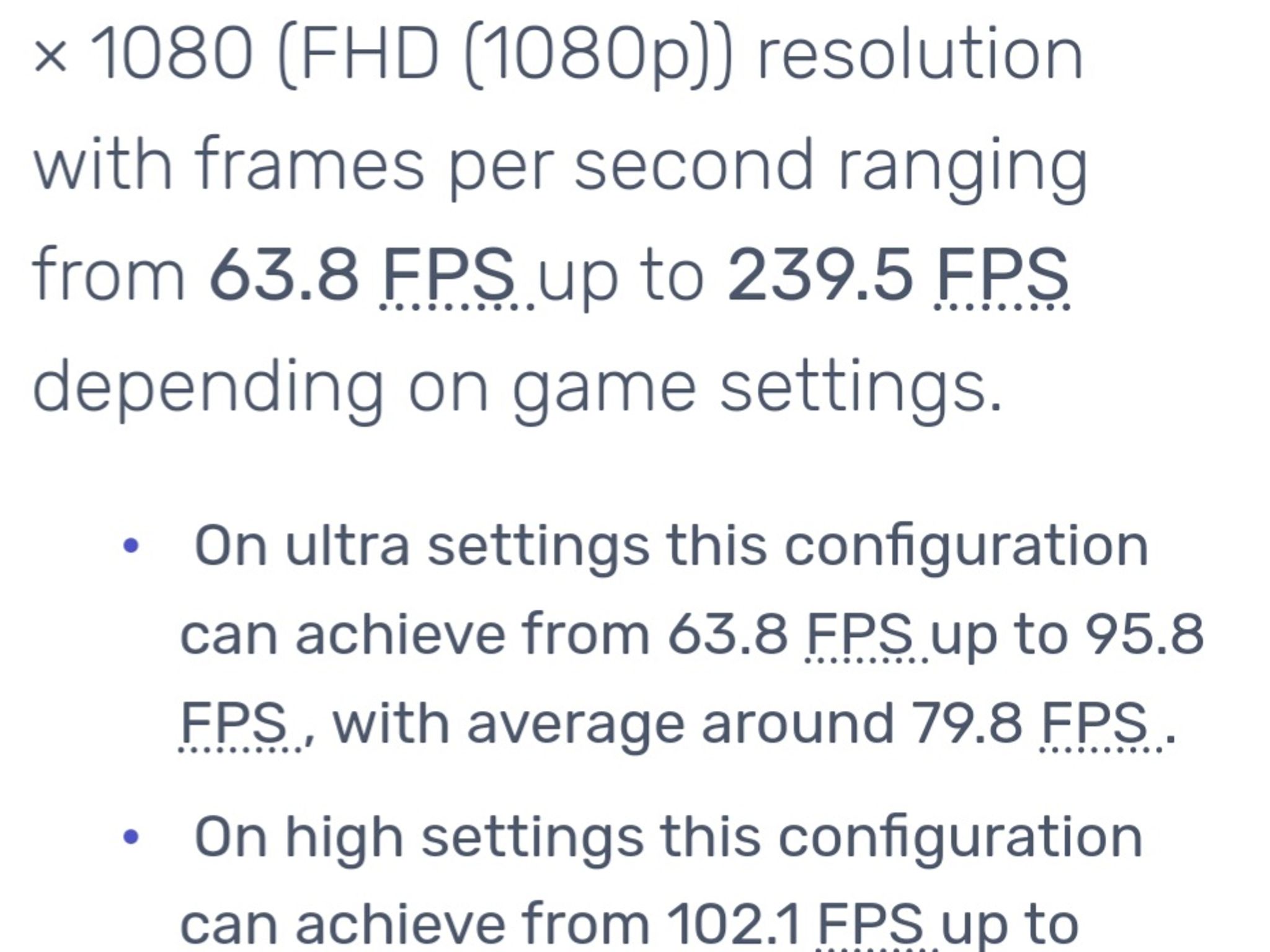 Mid-range Gaming PC