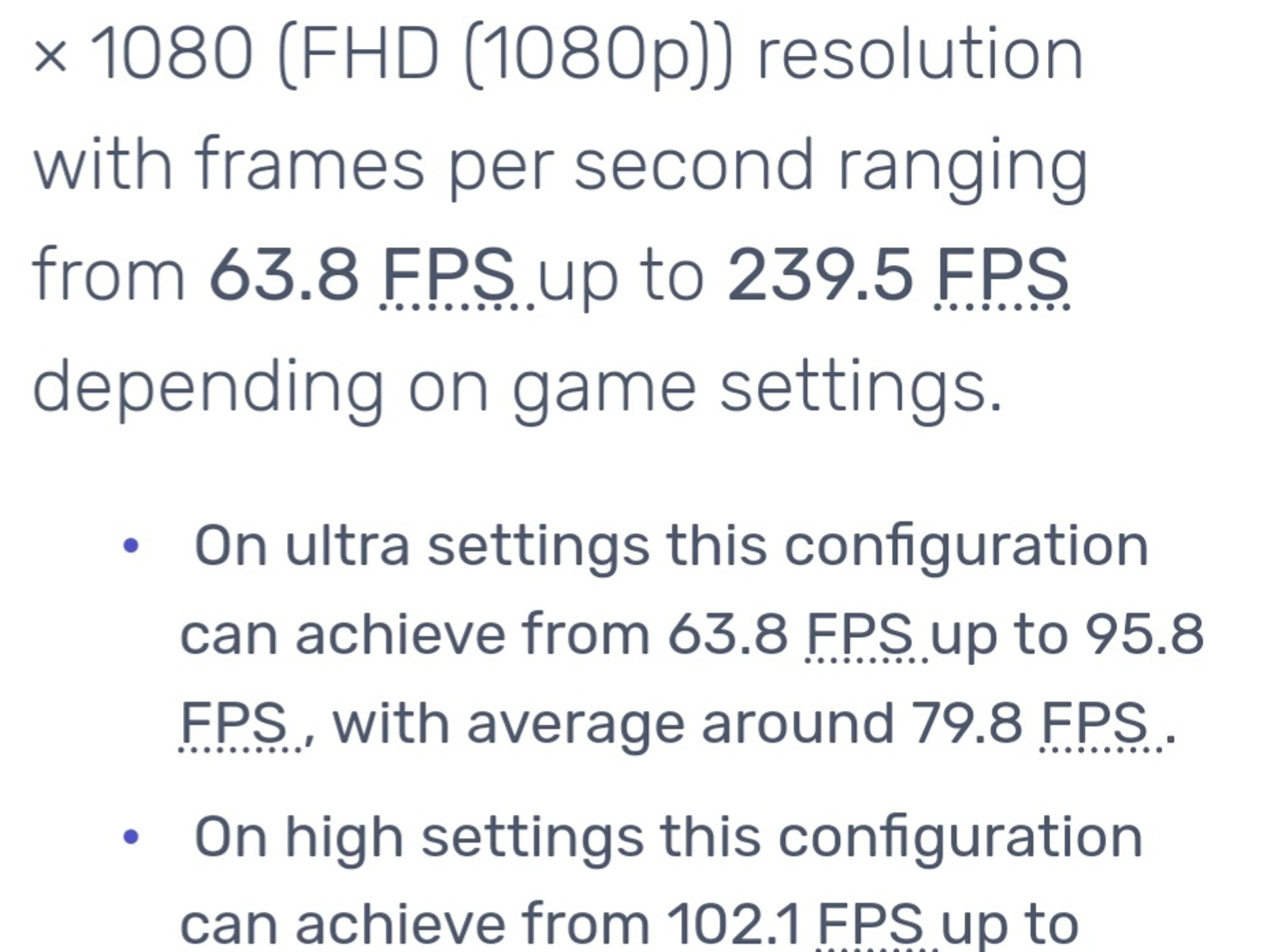 Mid-range Gaming PC