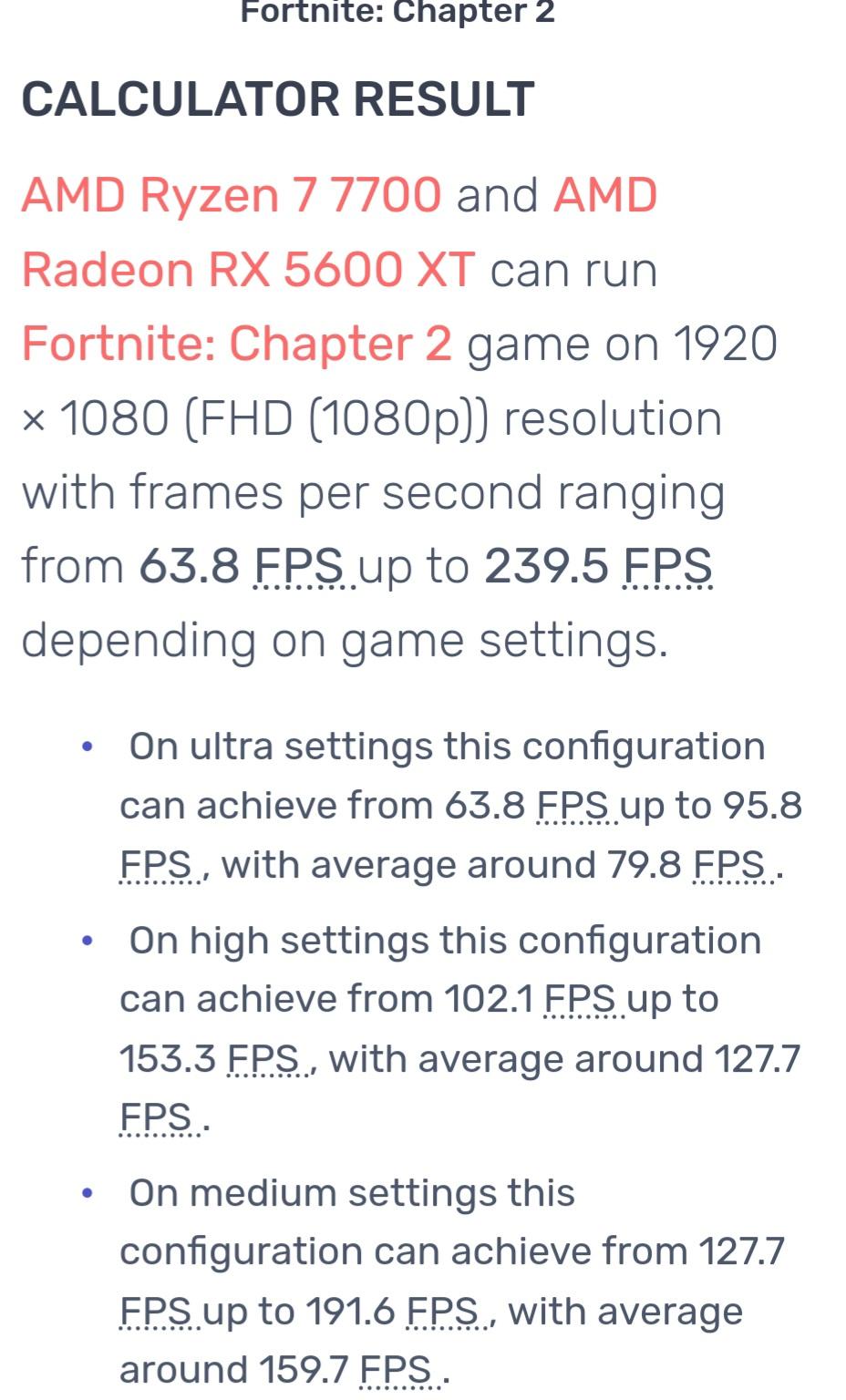 Mid-range Gaming PC