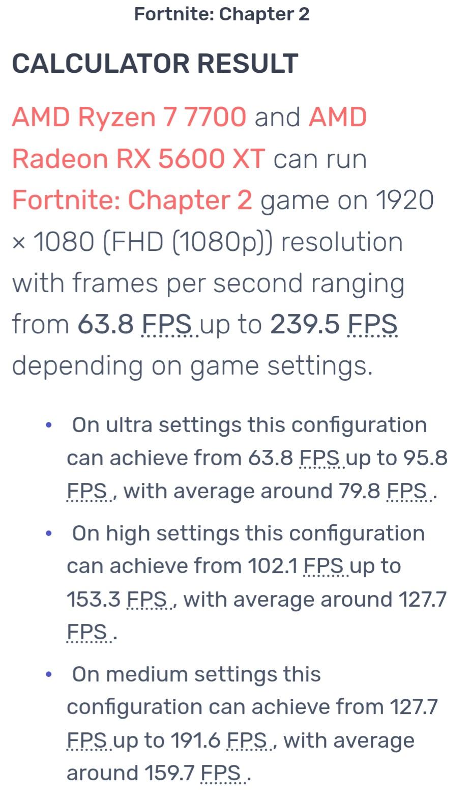 Mid-range Gaming PC