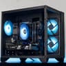 💜🖤💜 RTX 3060 Ti ⚫ Ryzen 5 5500 🟣 16GB RAM ⚫ 1TB NVMe 💜🖤💜