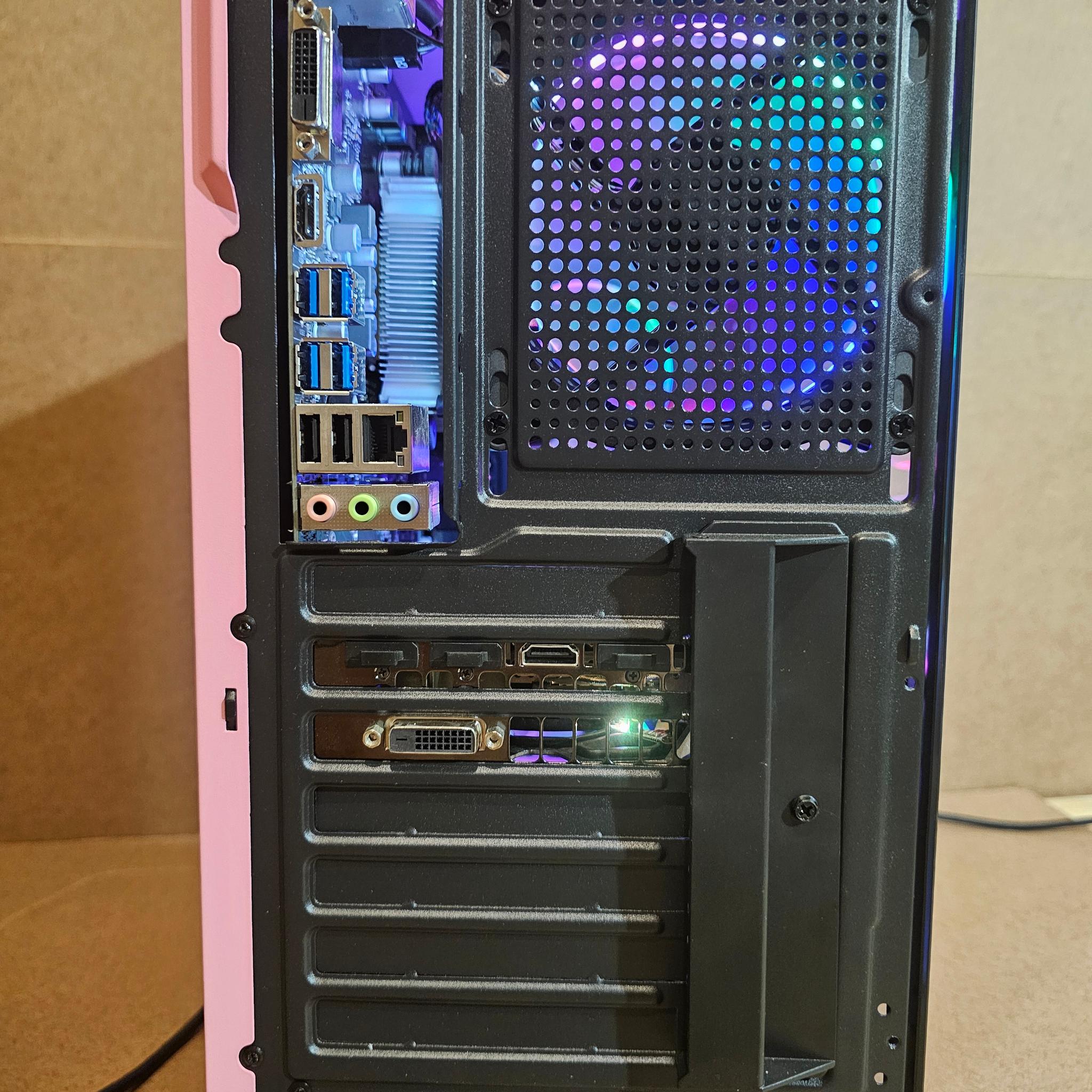 Custom Gaming Computer - R5 - GTX 1080 Ti - 16GB - 256GB SSD - 2TB HDD
