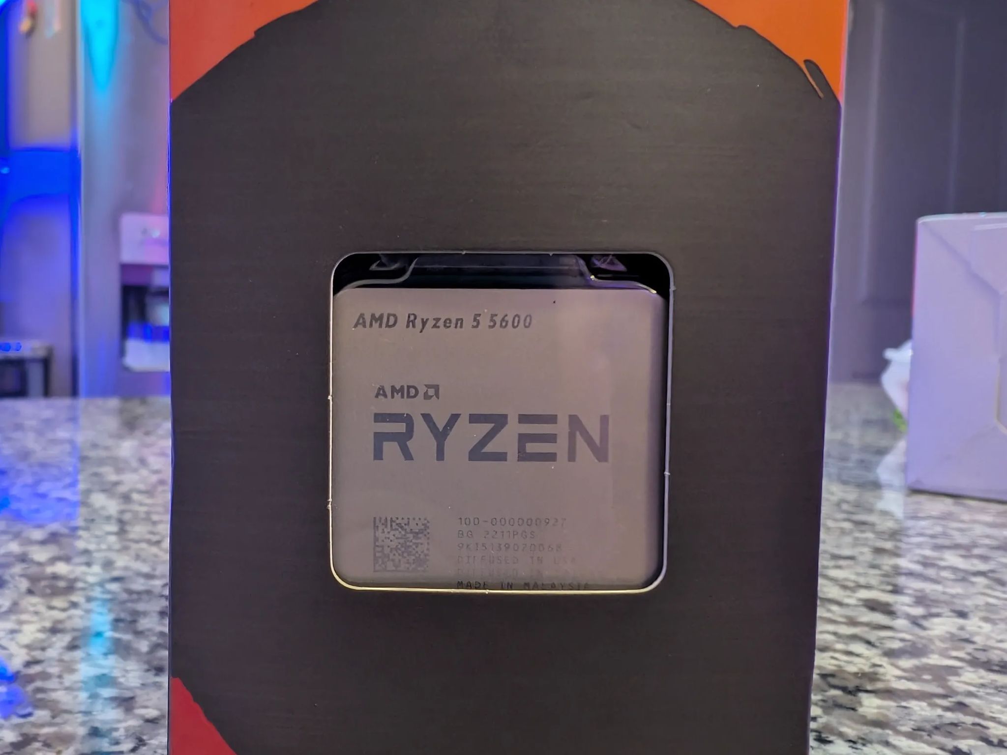 AMD Ryzen 5 5600
