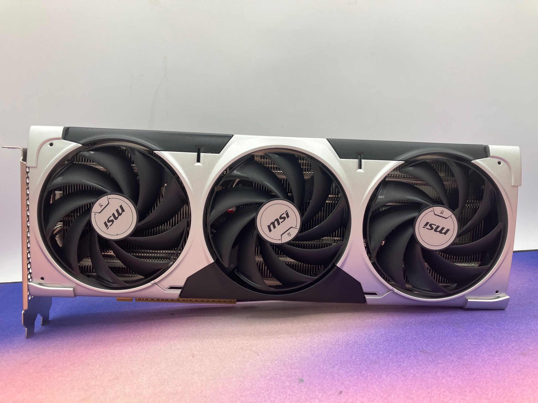 MSI RTX 5060 Ti VENTUS 3X OC 16 GB