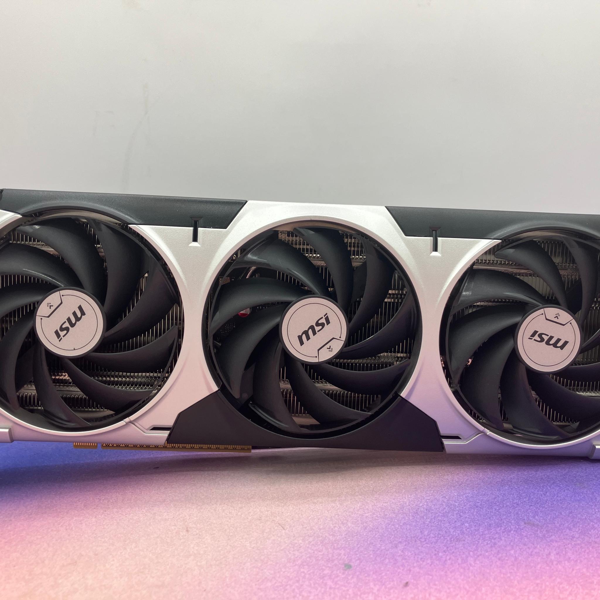 MSI RTX 5060 Ti VENTUS 3X OC 16 GB