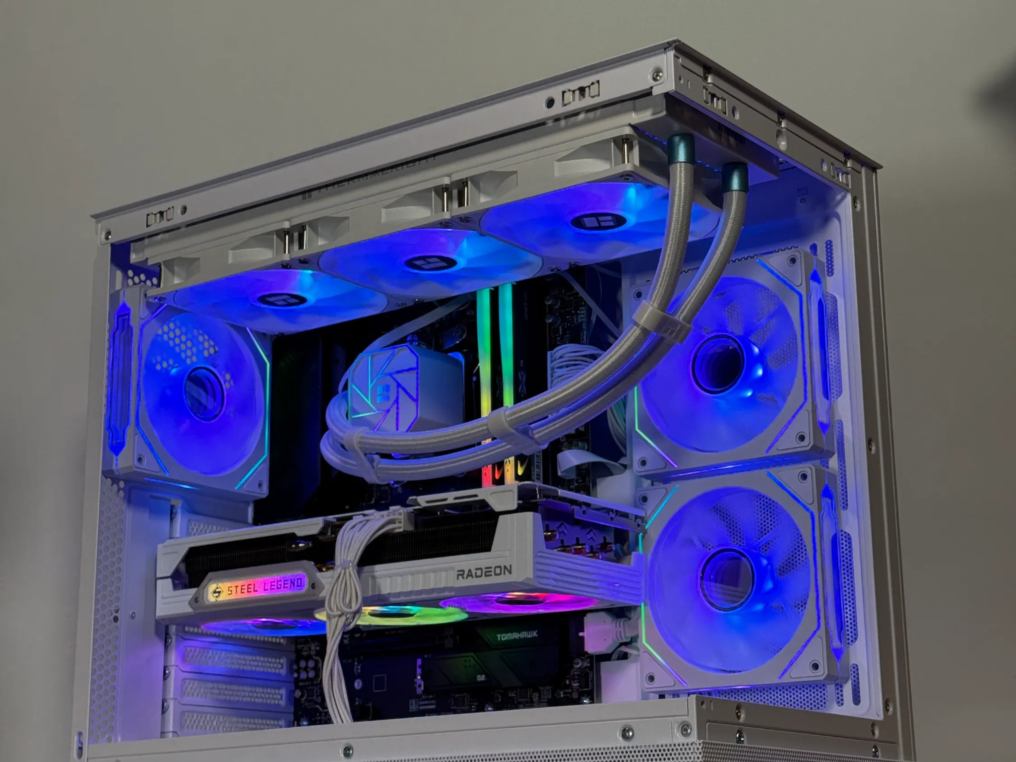RX 9070XT Ryzen 7900x Gaming PC