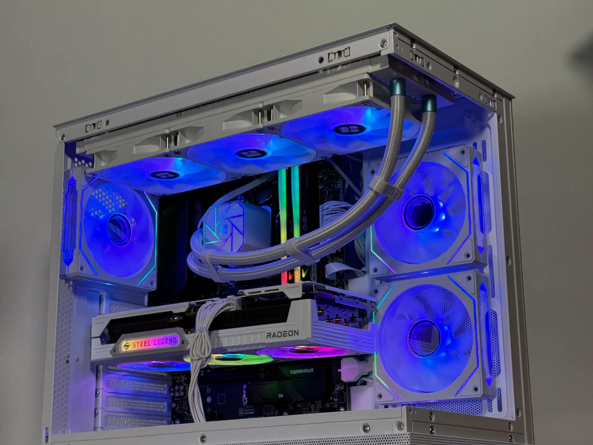 RX 9070XT Ryzen 7900x Gaming PC