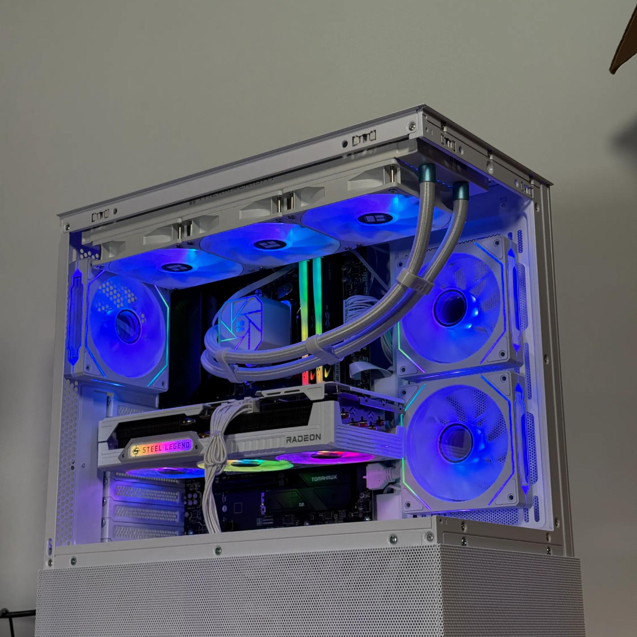 RX 9070XT Ryzen 7900x Gaming PC