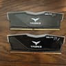 T-Force Delta RGB 32gb (2x16gb) DDR4-3200mhz CL16 RAM