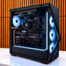 High End Gaming PC | 9800X3D | RTX 5070 12GB | 32GB DDR5 | NVME | Windows 11 | Wifi