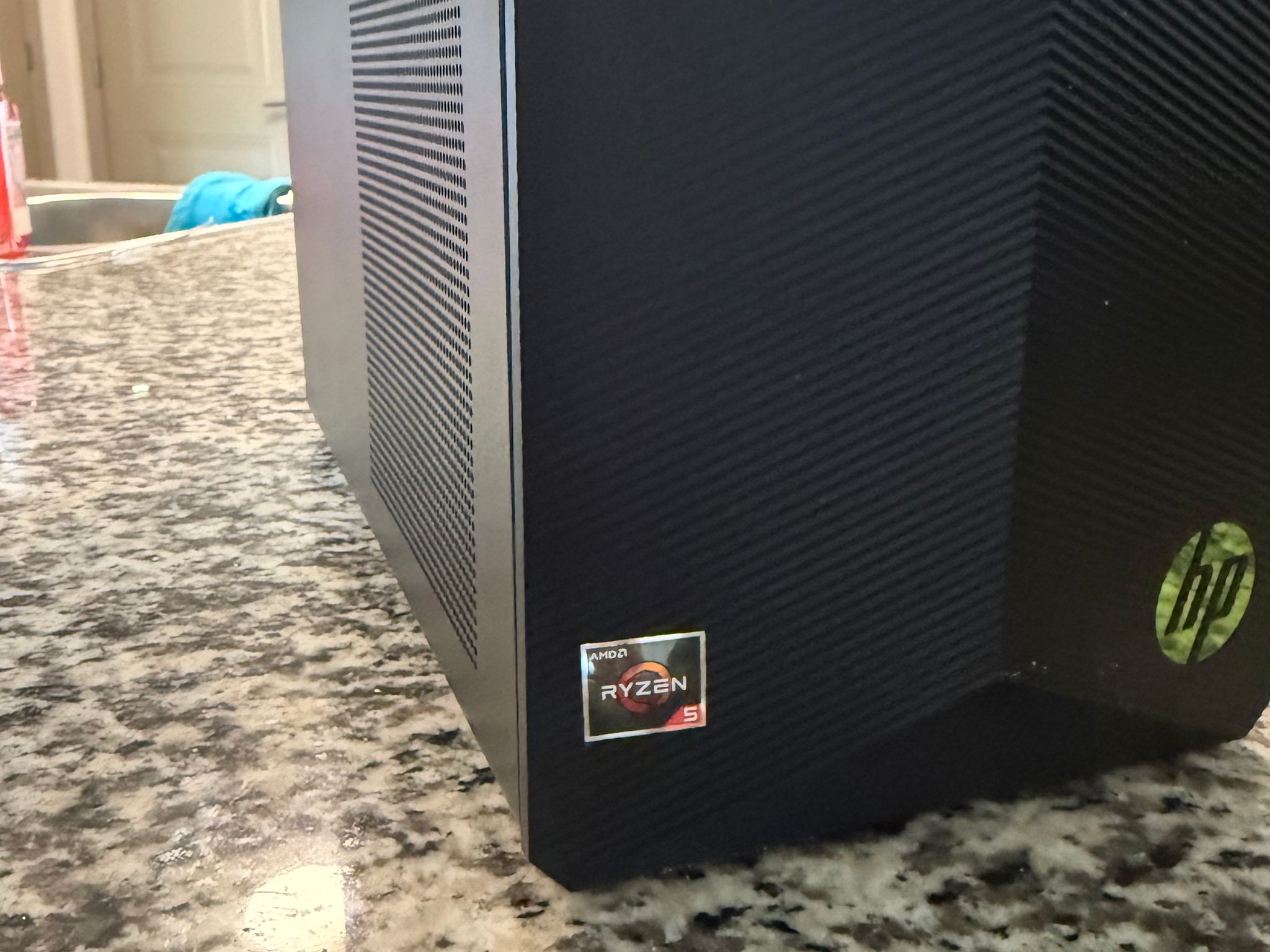 GeForce RTX 2060 Custom Gaming PC - Ryzen 5 3500, 256GB SSD