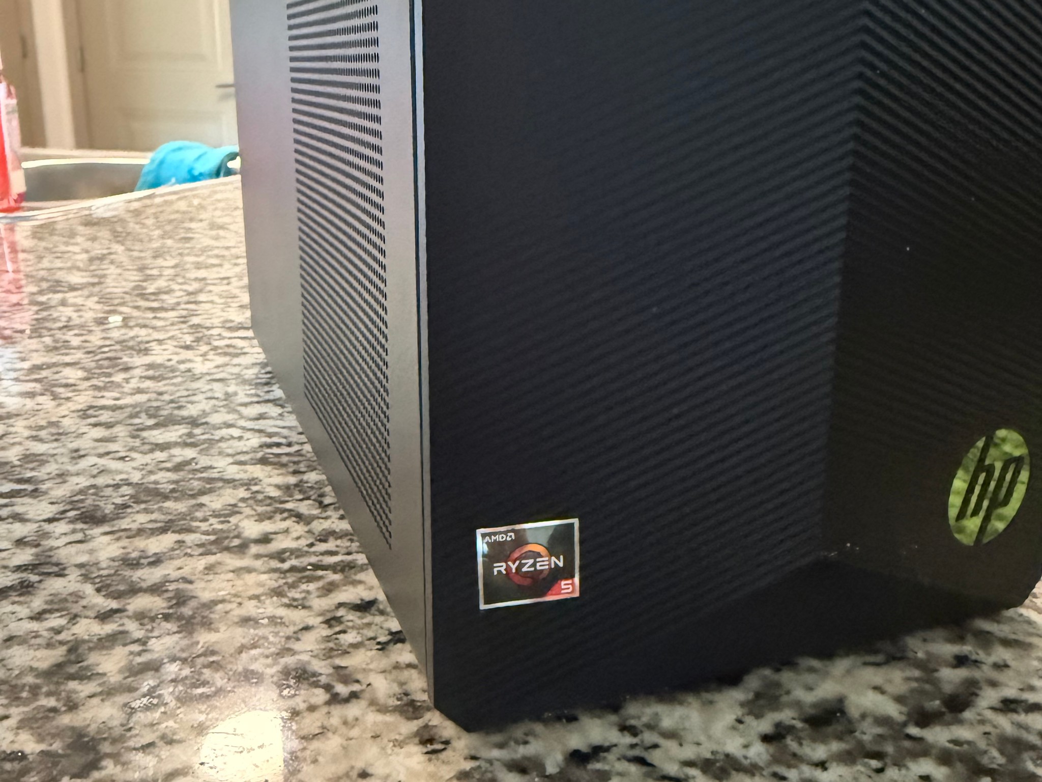 GeForce RTX 2060 Custom Gaming PC - Ryzen 5 3500, 256GB SSD