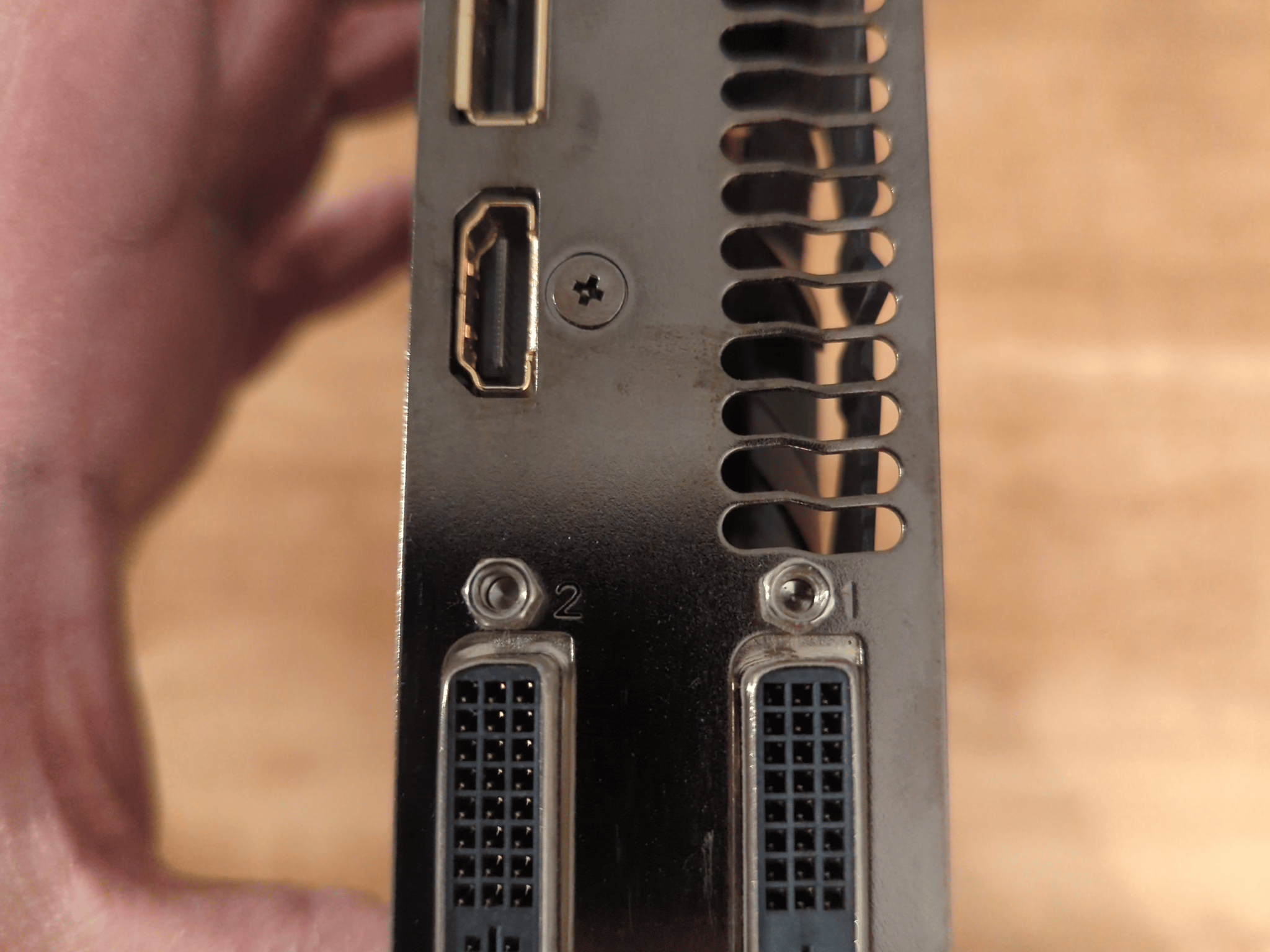 GIGABYTE NVIDIA GeForce GTX950 2GB GDDR5