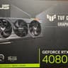 ASUS TUF Gaming GeForce RTX 4080 SUPER