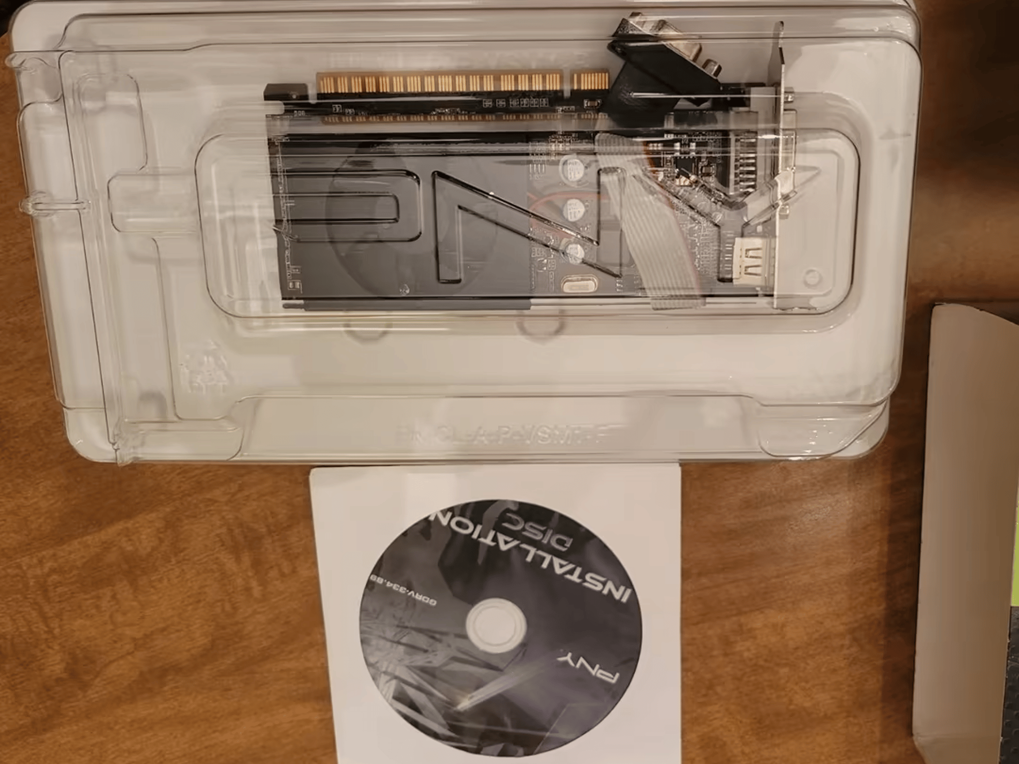 PNY Nvidia GeForce GT 610 1GB DDR3