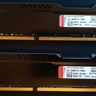 HyperX Fury 16GB(2x8GB) DDR3 1600MHz CL10 RAM