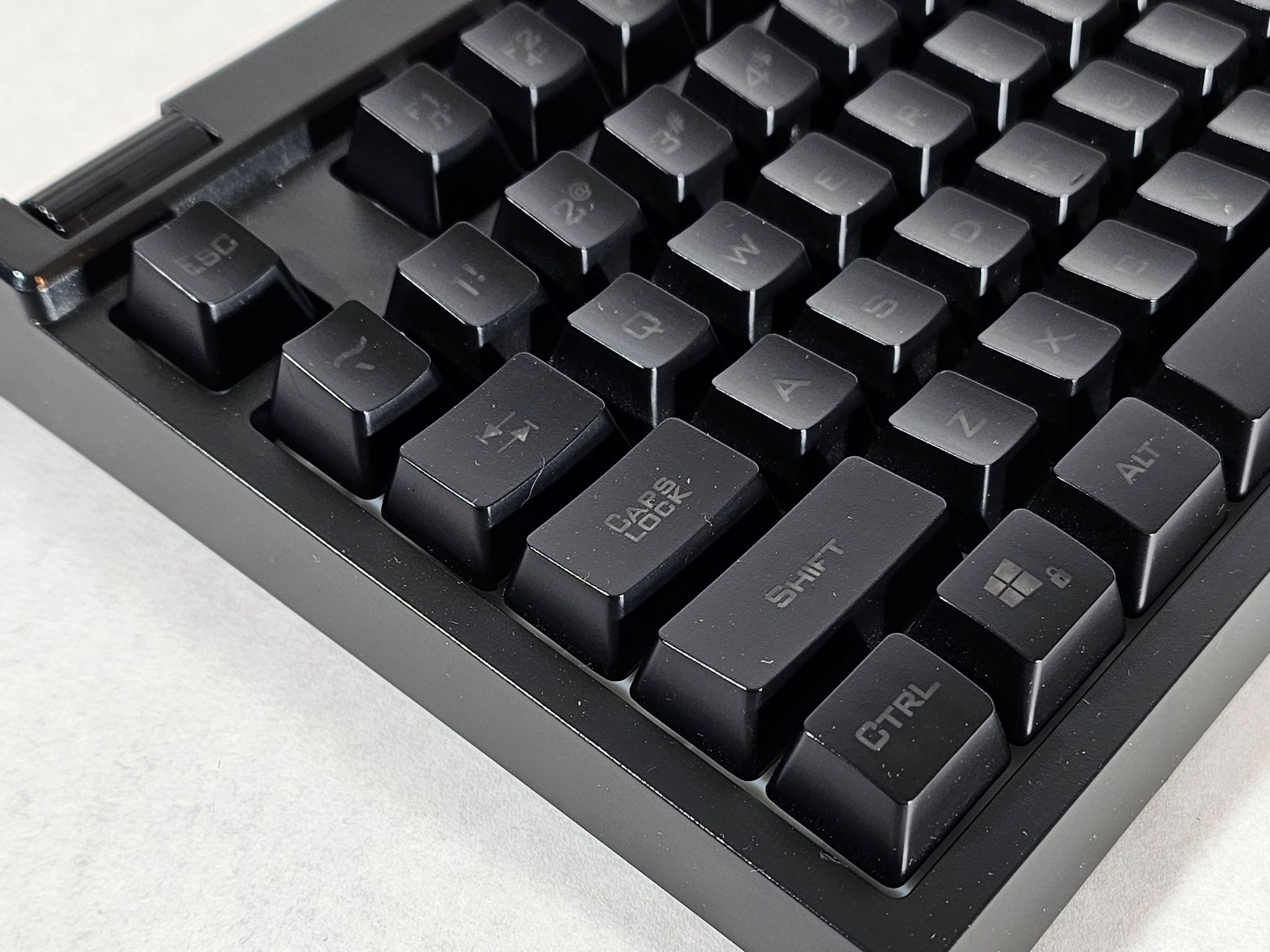 PC Keyboard RGB USB CyberPower PC NOHI 02 KB-161-104