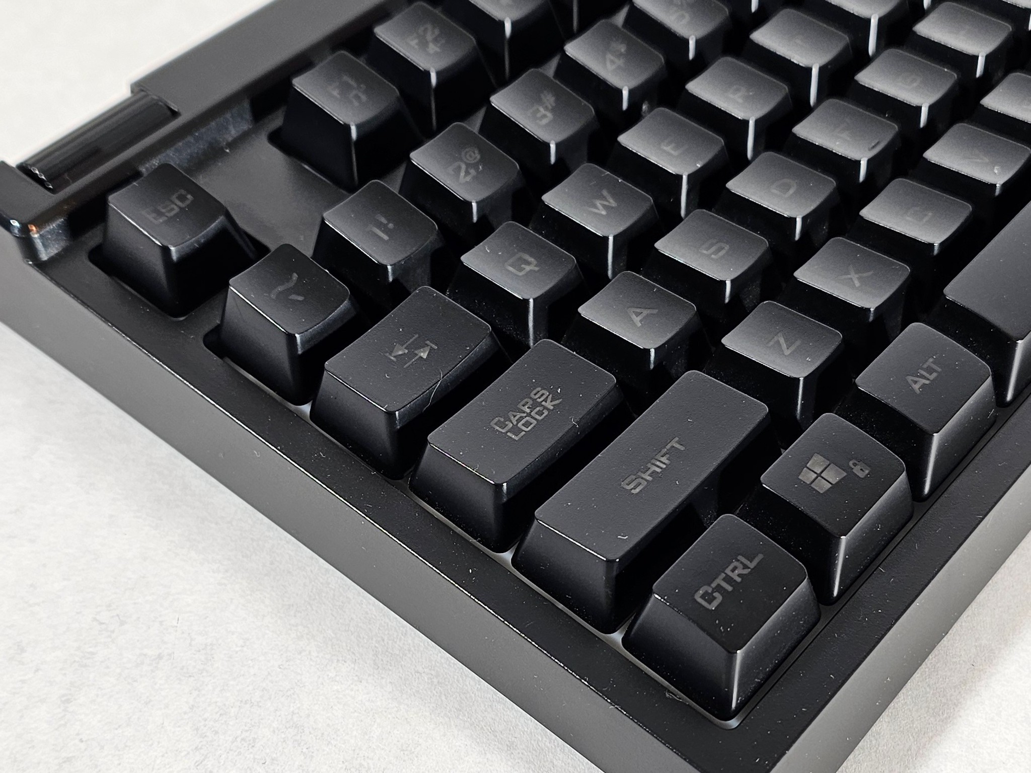 PC Keyboard RGB USB CyberPower PC NOHI 02 KB-161-104