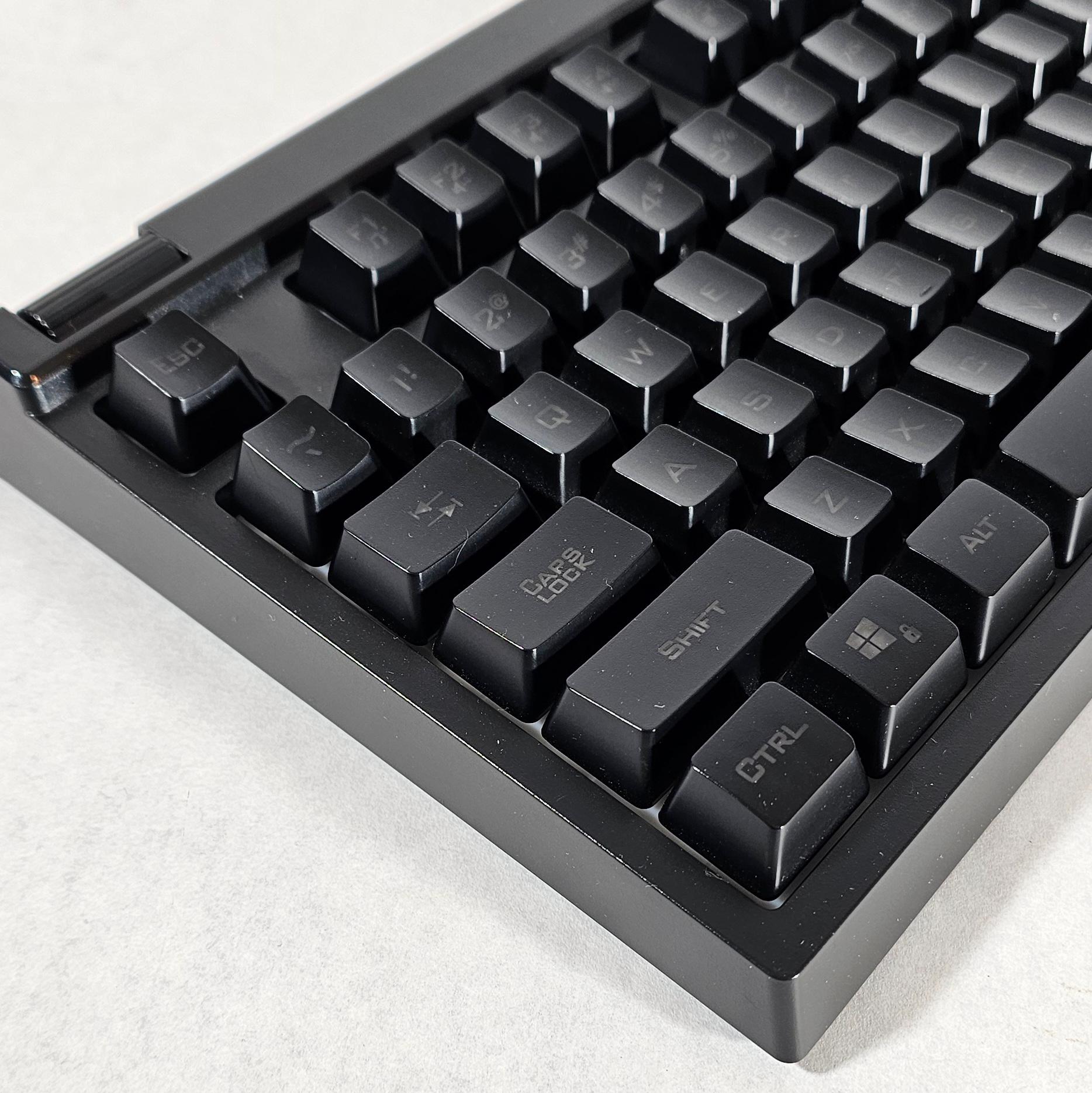PC Keyboard RGB USB CyberPower PC NOHI 02 KB-161-104