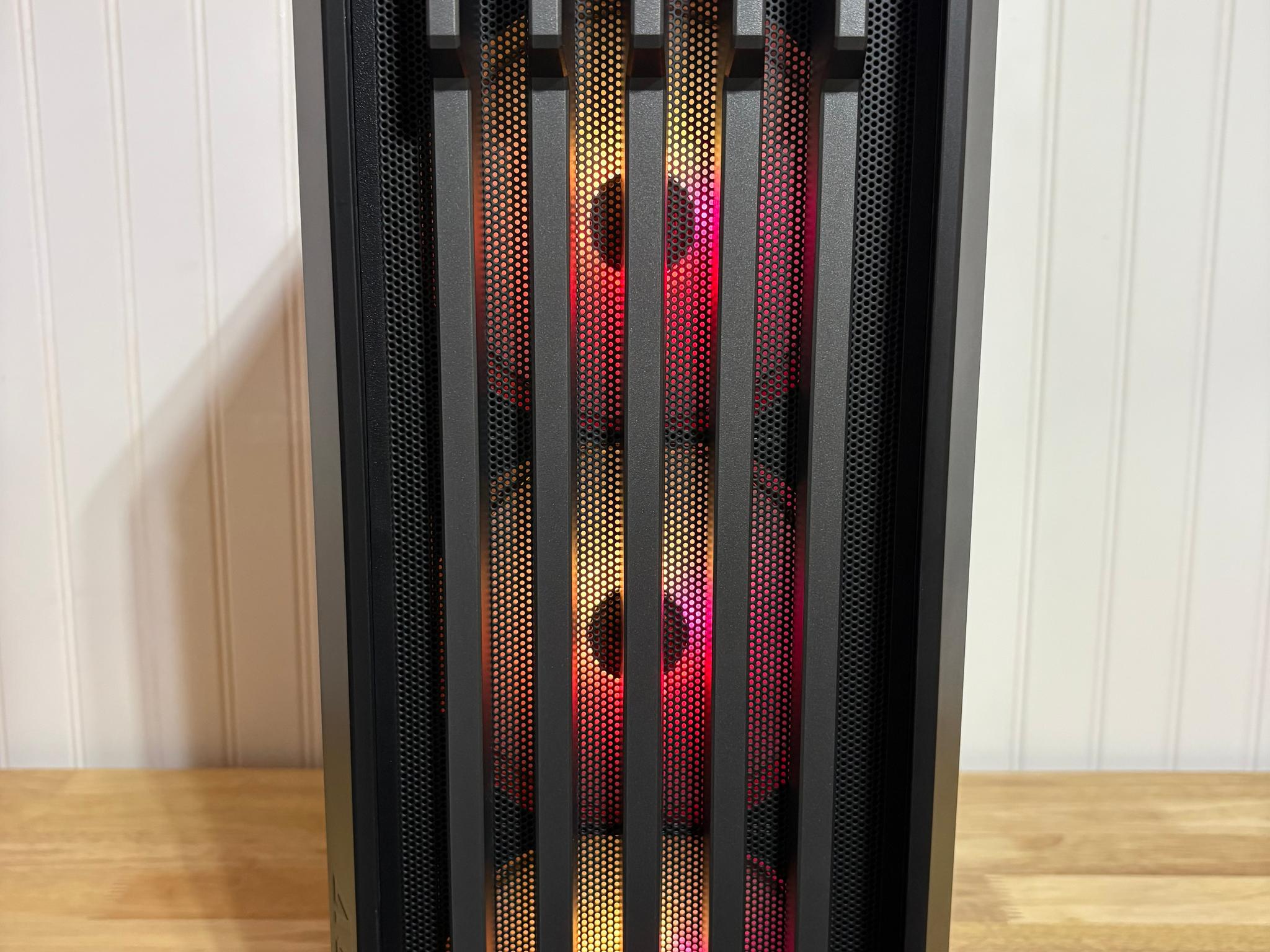 Gaming PC - i7 + RX 580 + 16GB Ram + 512GB SSD