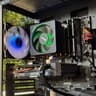 BCC Shadowclaw | Ryzen 7 2700X | GTX 1660 SUPER | 16GB RAM | 128GB Boot + 1TB Storage
