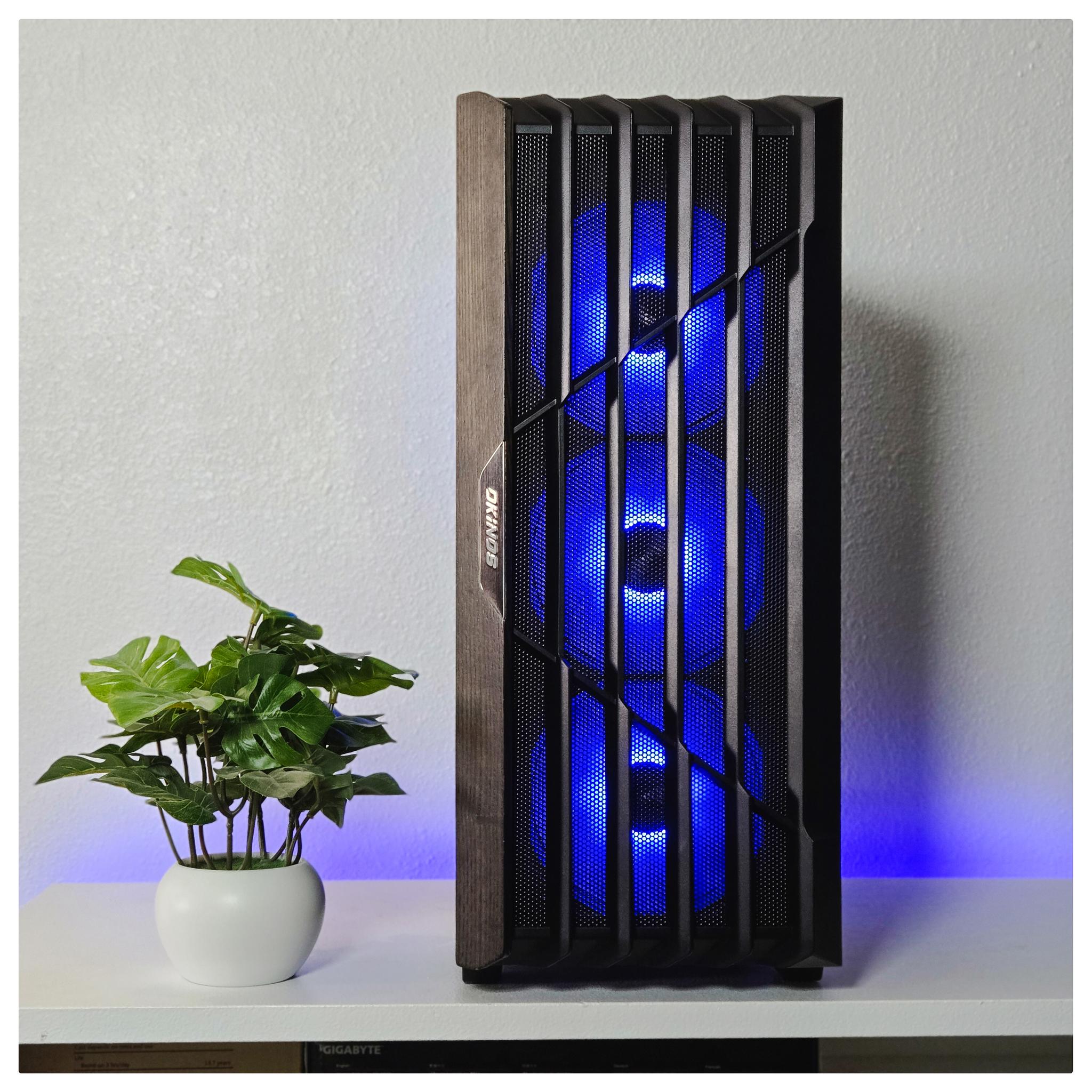 RTX 3070 | Ryzen 7 5700X | 2TB SSD | Wi-Fi | Gaming PC