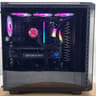 Gaming PC Ryzen 7 7700X 16GB RAM 1TB SSD RTX 4070 Ti 12GB Windows 11 Computer