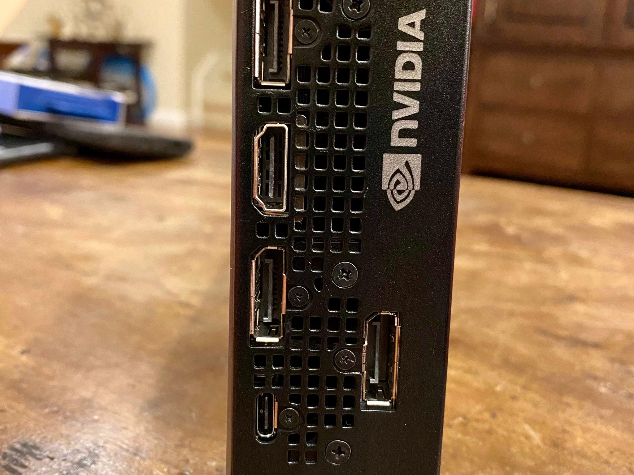Excellent Condition RTX 2080 Founders 8GB GDDR6 
