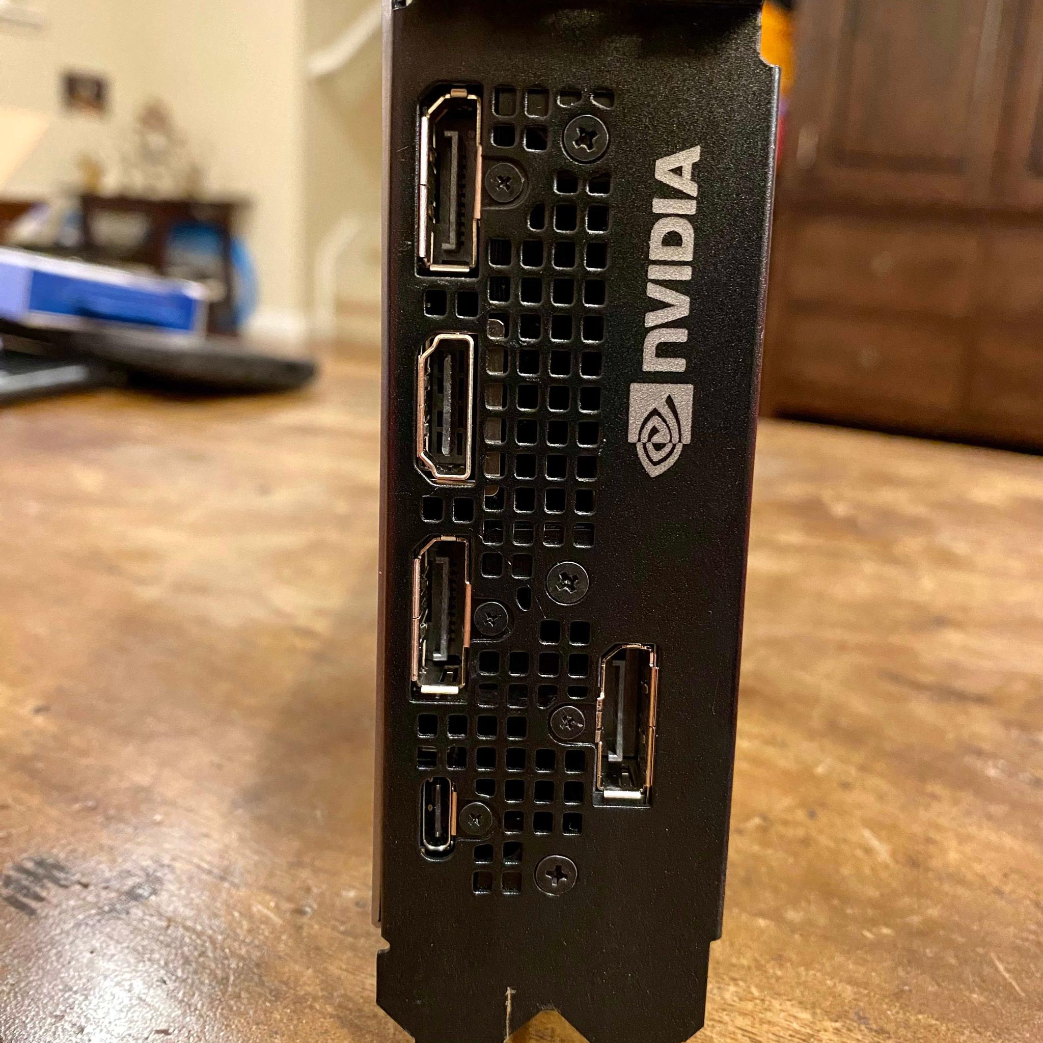 Excellent Condition RTX 2080 Founders 8GB GDDR6 