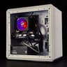 🧊 CUBE Gaming PC | GTX 1660 OC | Ryzen 7 3700x | 16GB RAM | 240GB SSD + 2TB HDD | WiFi and Bluetooth