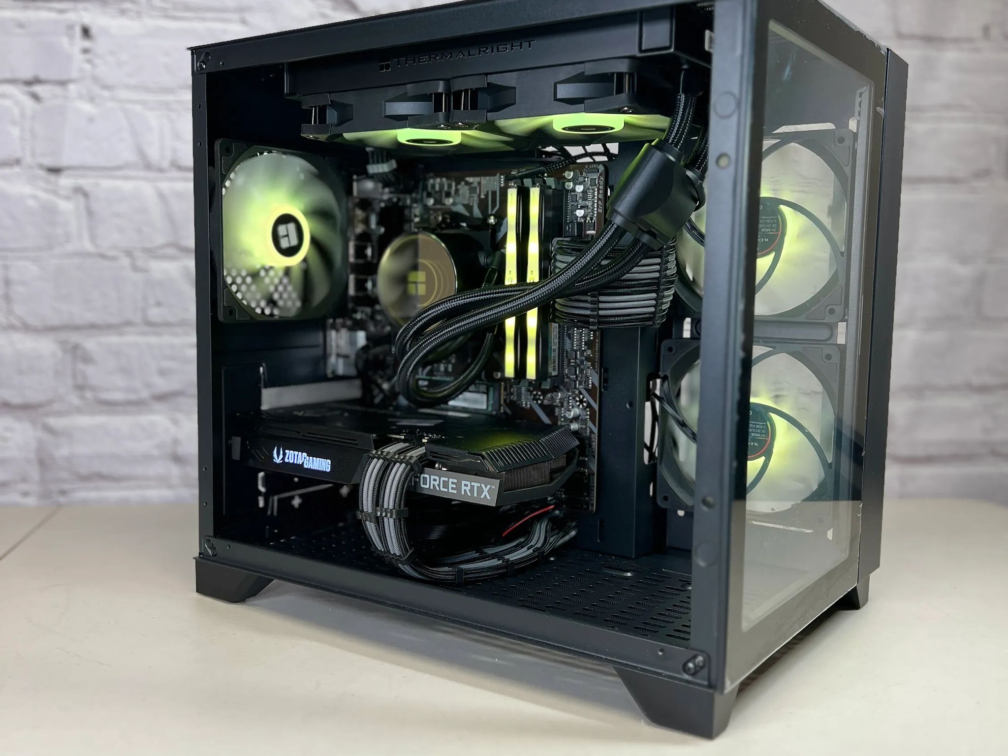 Ryzen 5 5600X RTX 3070 16GB 1TB M.2 Gaming PC
