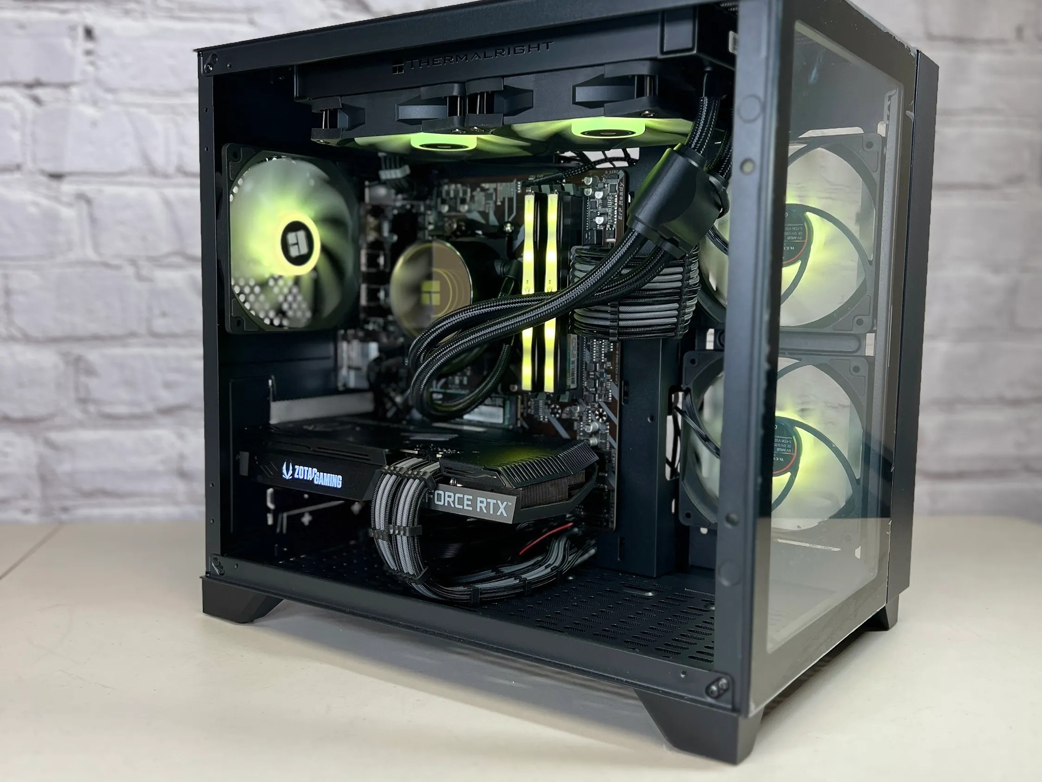 Ryzen 5 5600X RTX 3070 16GB 1TB M.2 Gaming PC
