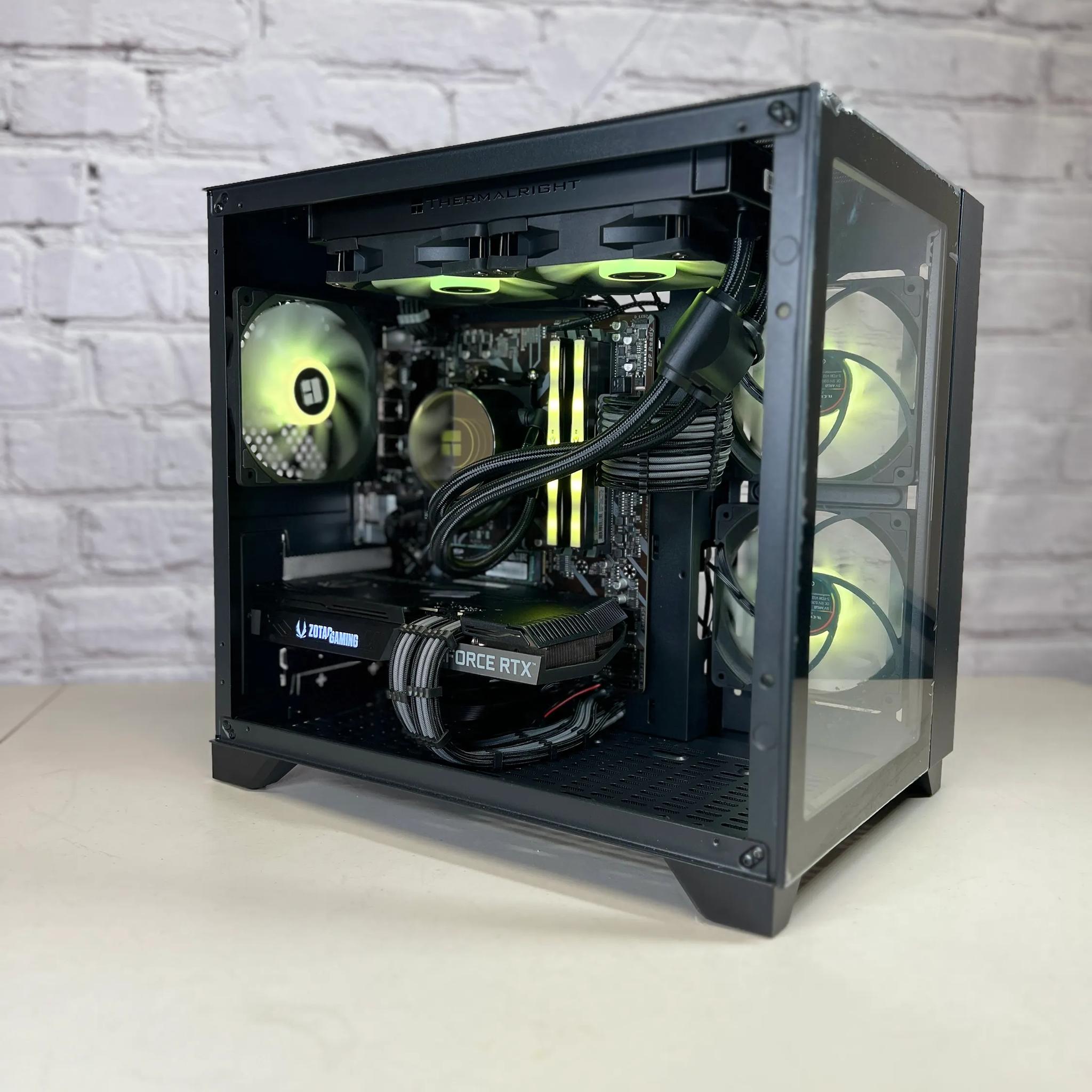 Ryzen 5 5600X RTX 3070 16GB 1TB M.2 Gaming PC