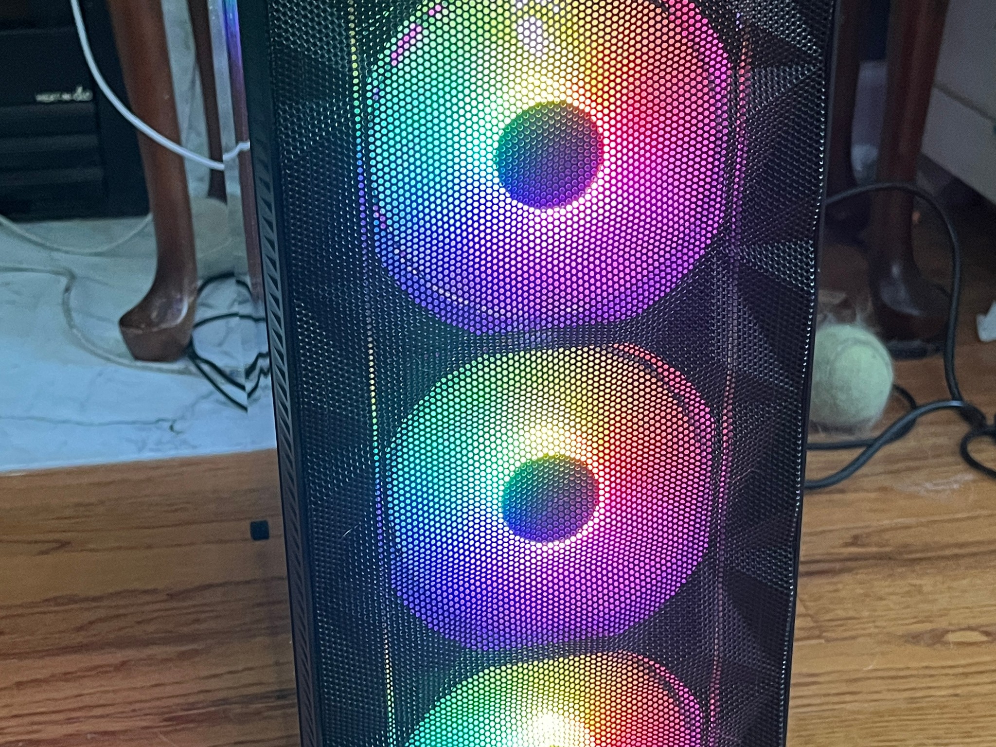 Custom Gaming PC Build