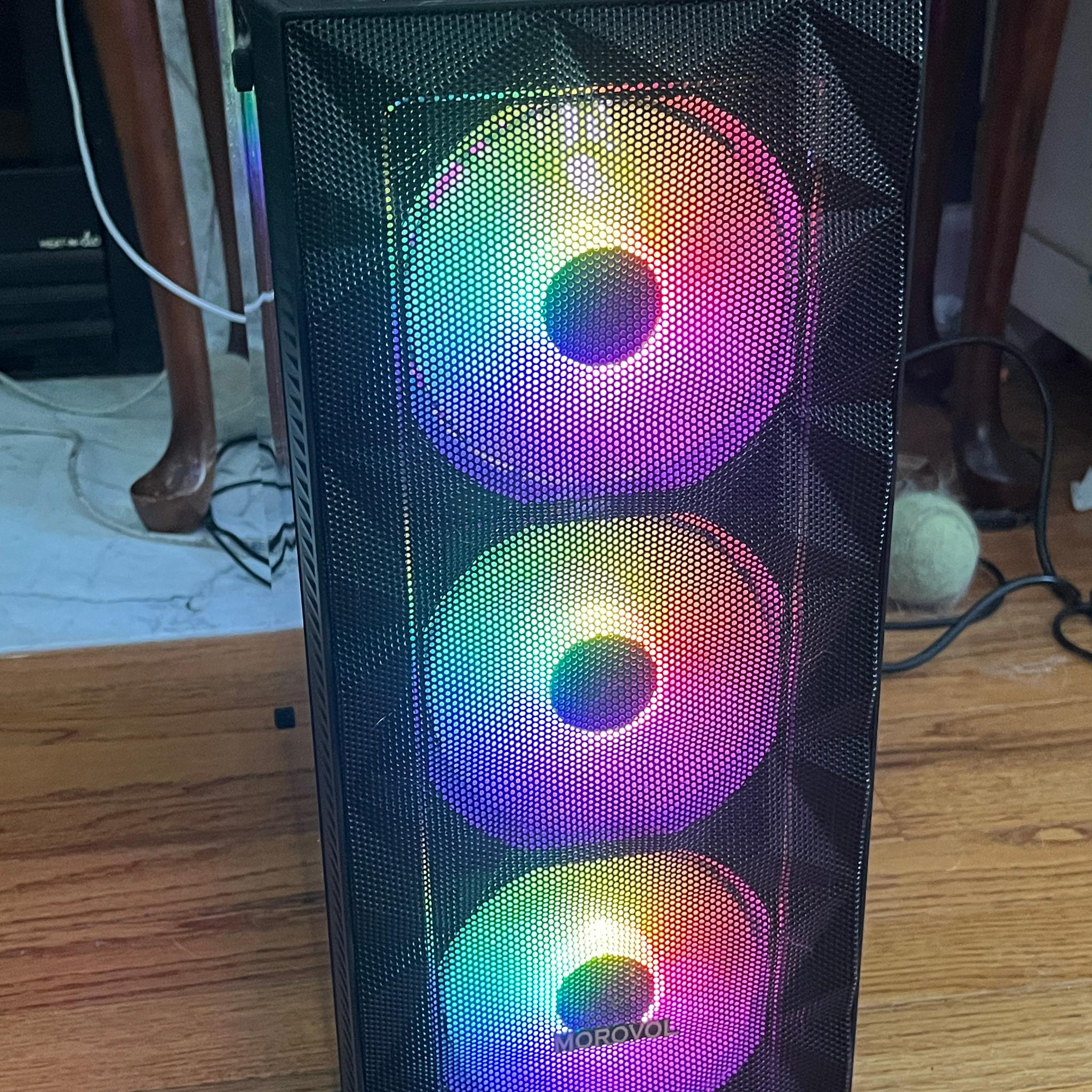 Custom Gaming PC Build