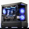 🌅🐦‍⬛ RTX Gaming PC - RTX 3070 🧡 Ryzen 5 5600X 🖤 32GB DDR4 🧡 1TB NVMe