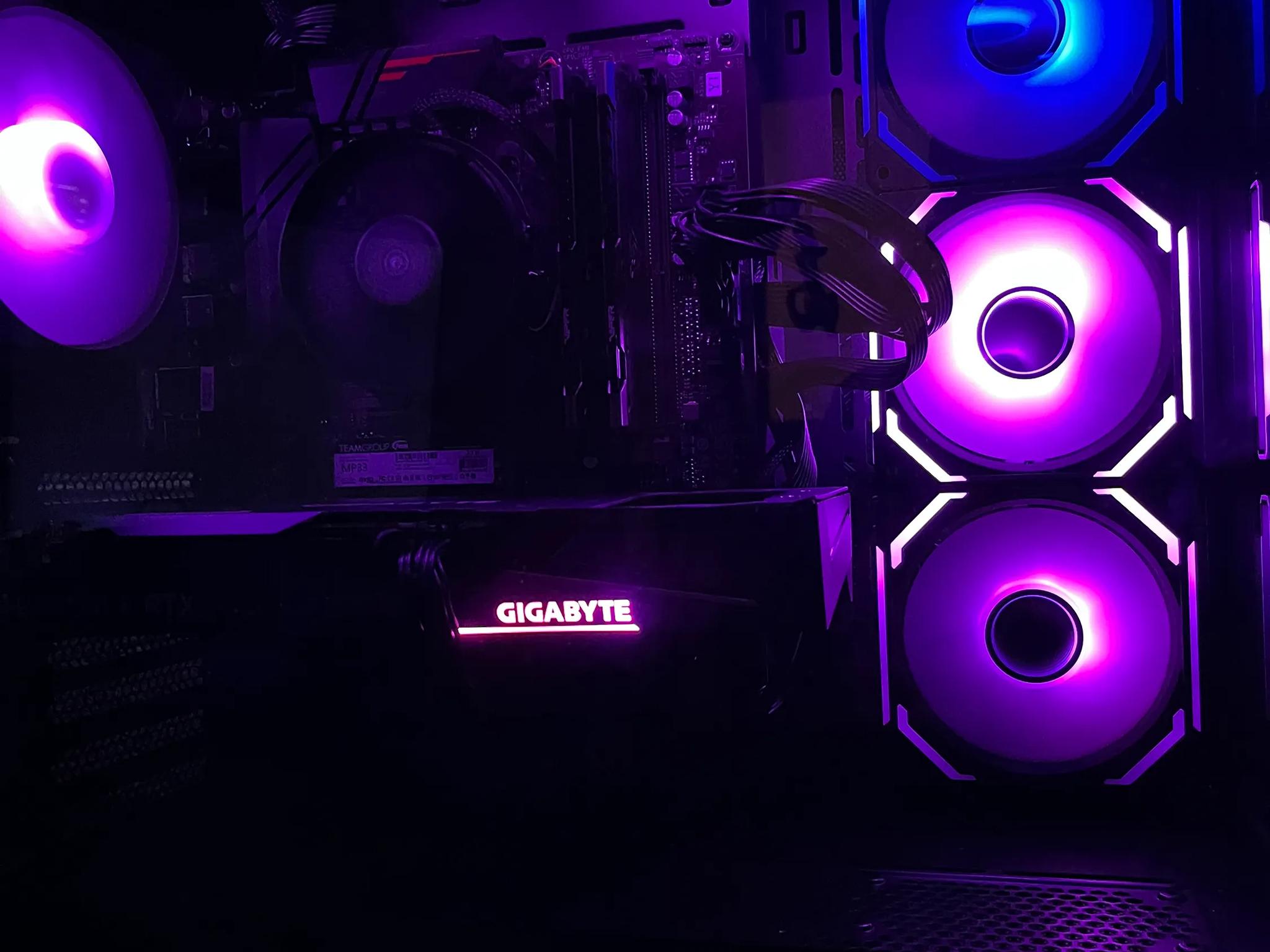 RTX 3060 gaming pc