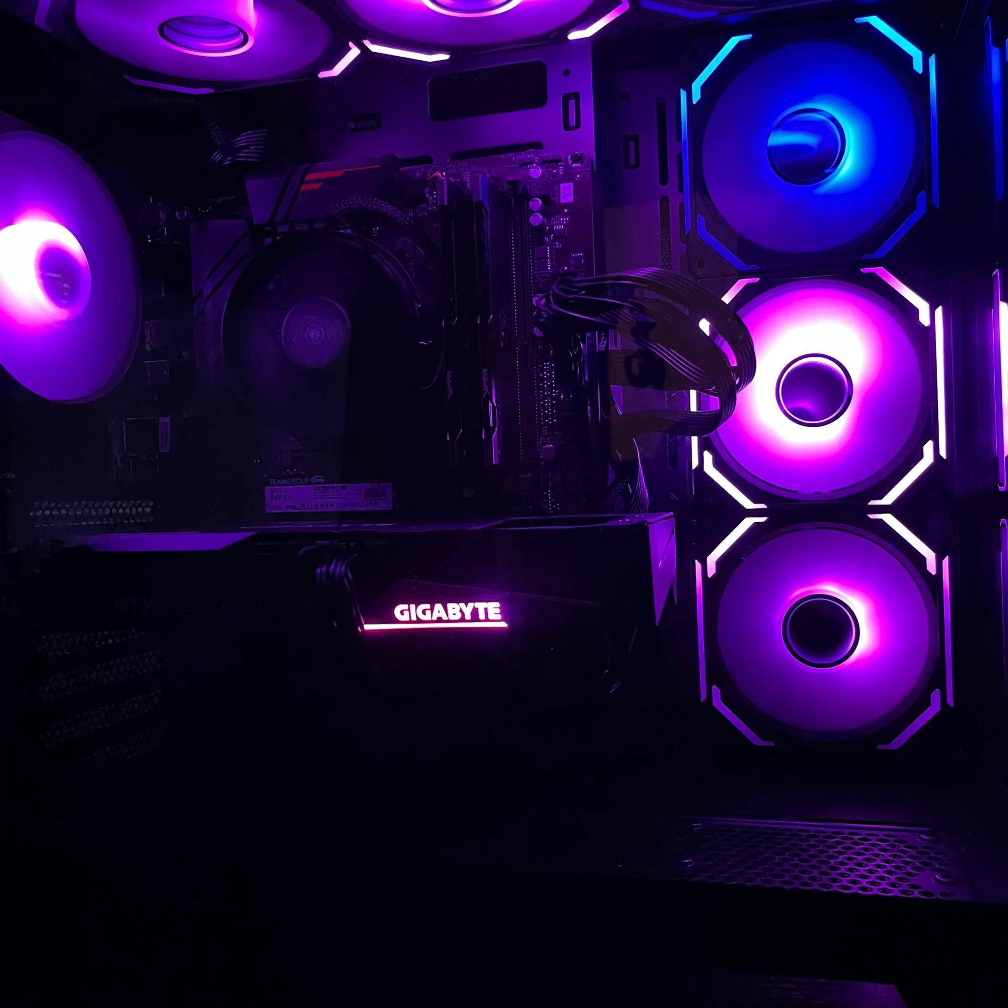 RTX 3060 gaming pc