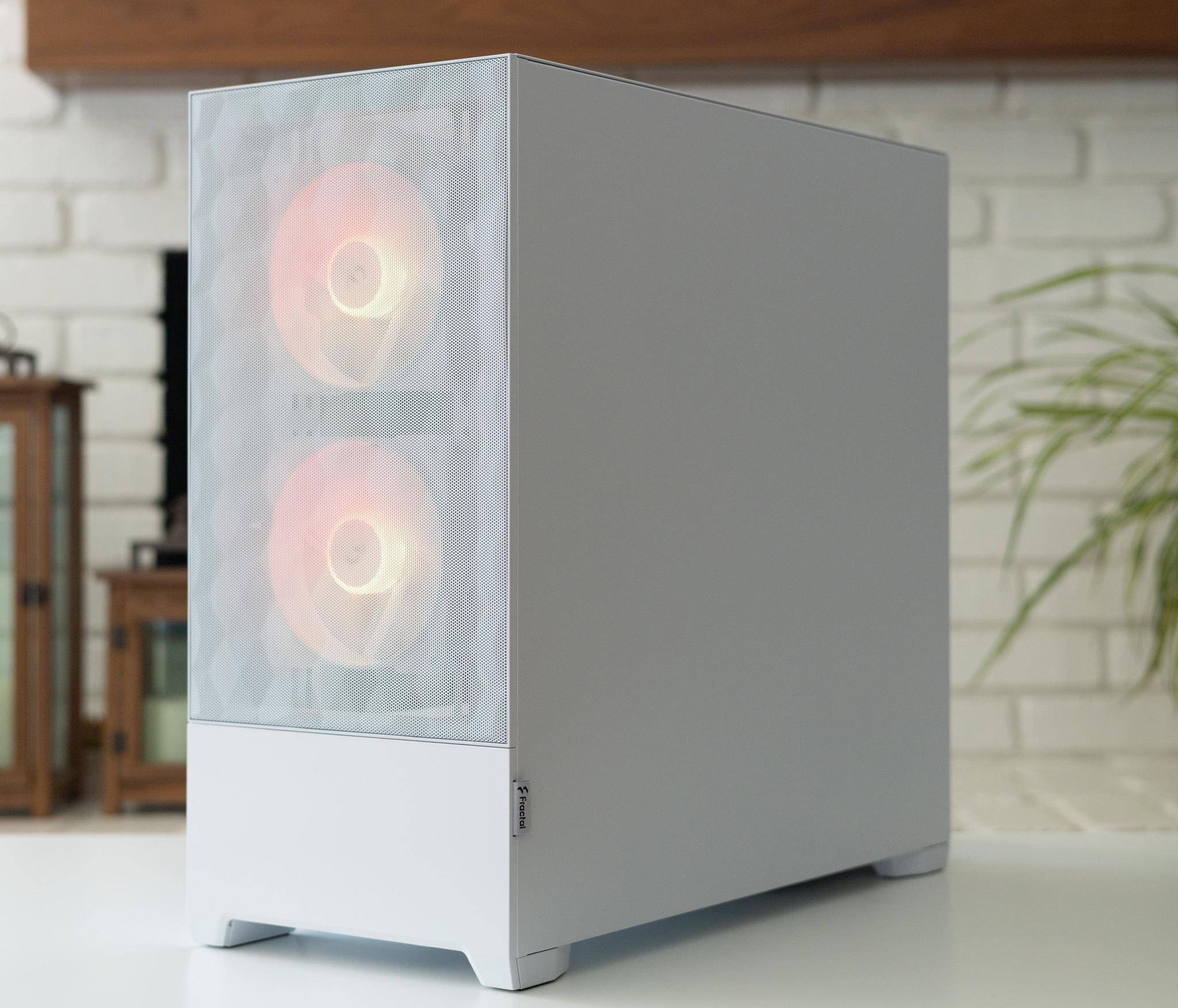 RTX 3070, Ryzen 5, WiFi, 32GB RAM, 1TB NVMe SSD, Gaming PC