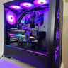 "Reactor" Gaming/Streaming PC AMD R7 5800X w/ Strix 3060Ti | 32GB RAM | 2TB Fast Storage!
