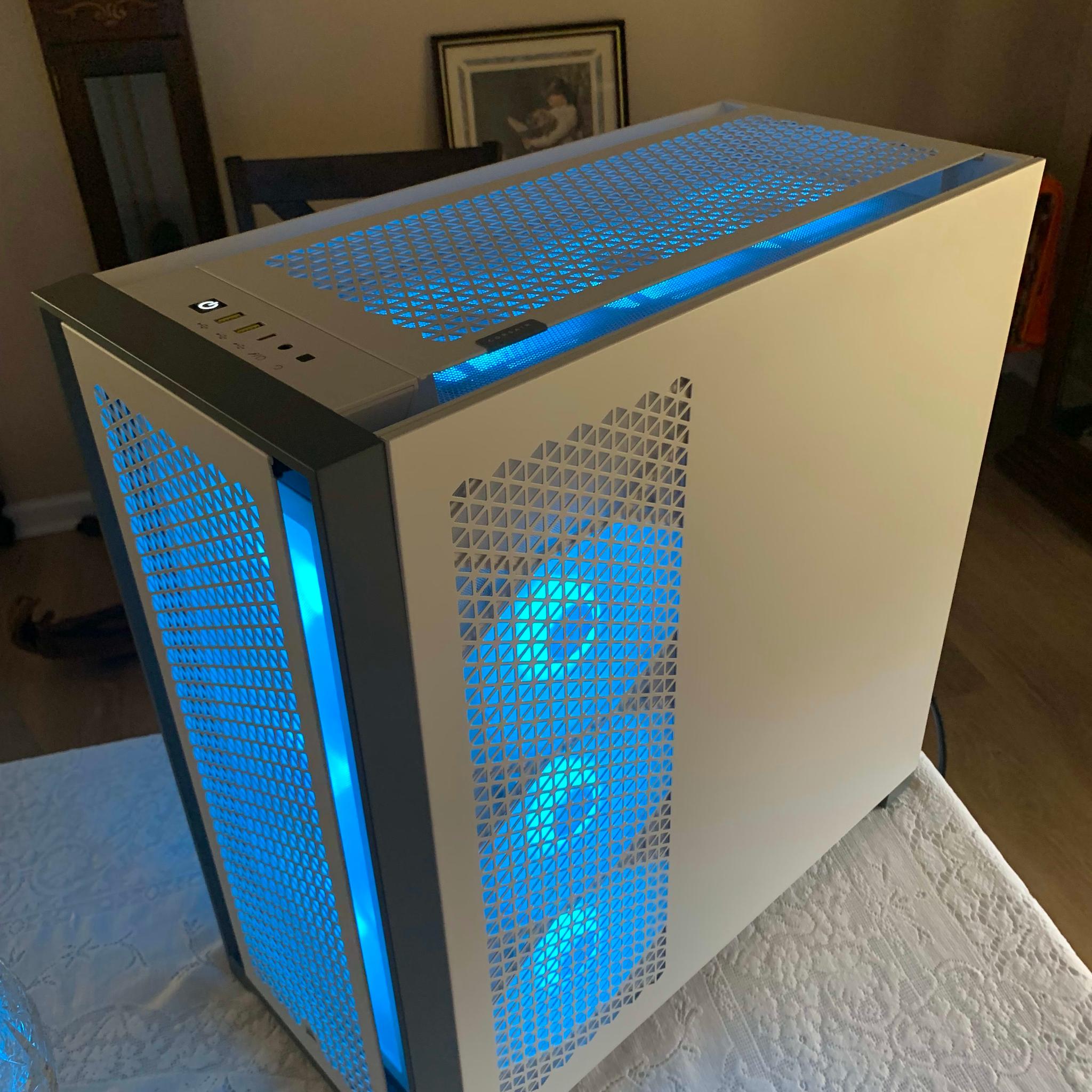 Mid-Range | Ryzen 7 2700X | GTX 1060 6GB