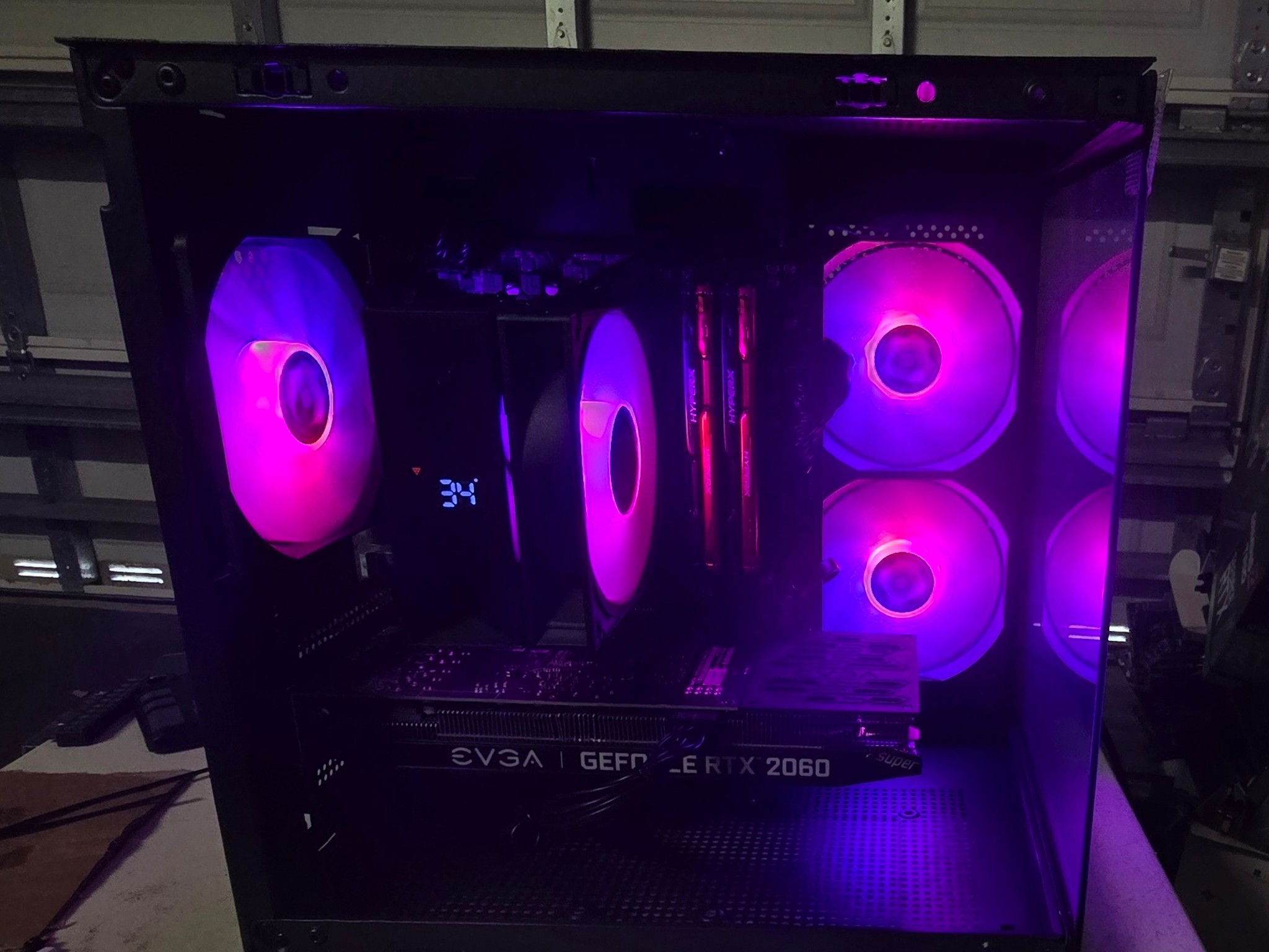Nvidia High Performance PC | RTX 2060 SUPER 8G | Ryzen 7 | Ready to Game