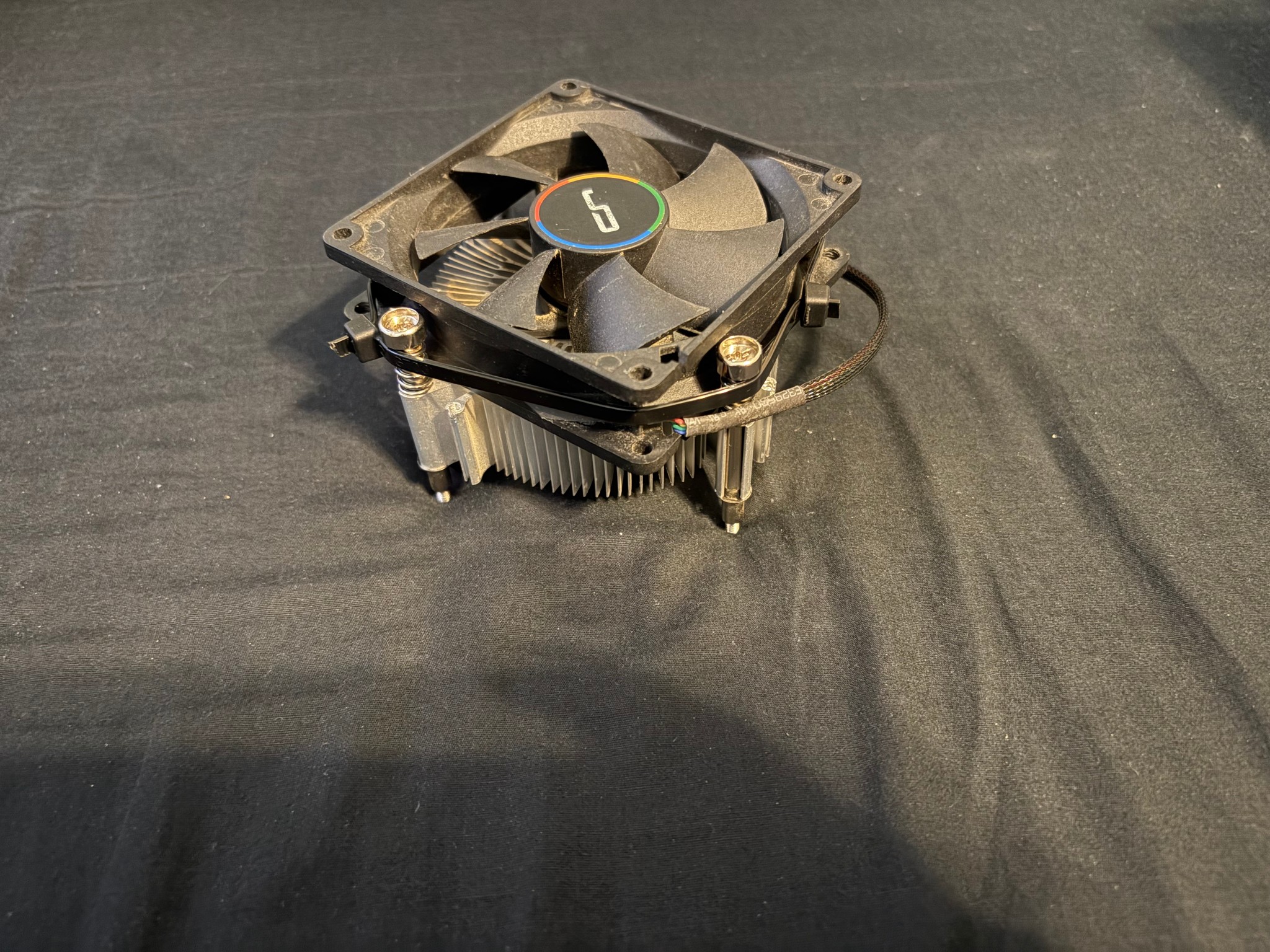 Custom CPU Cooler
