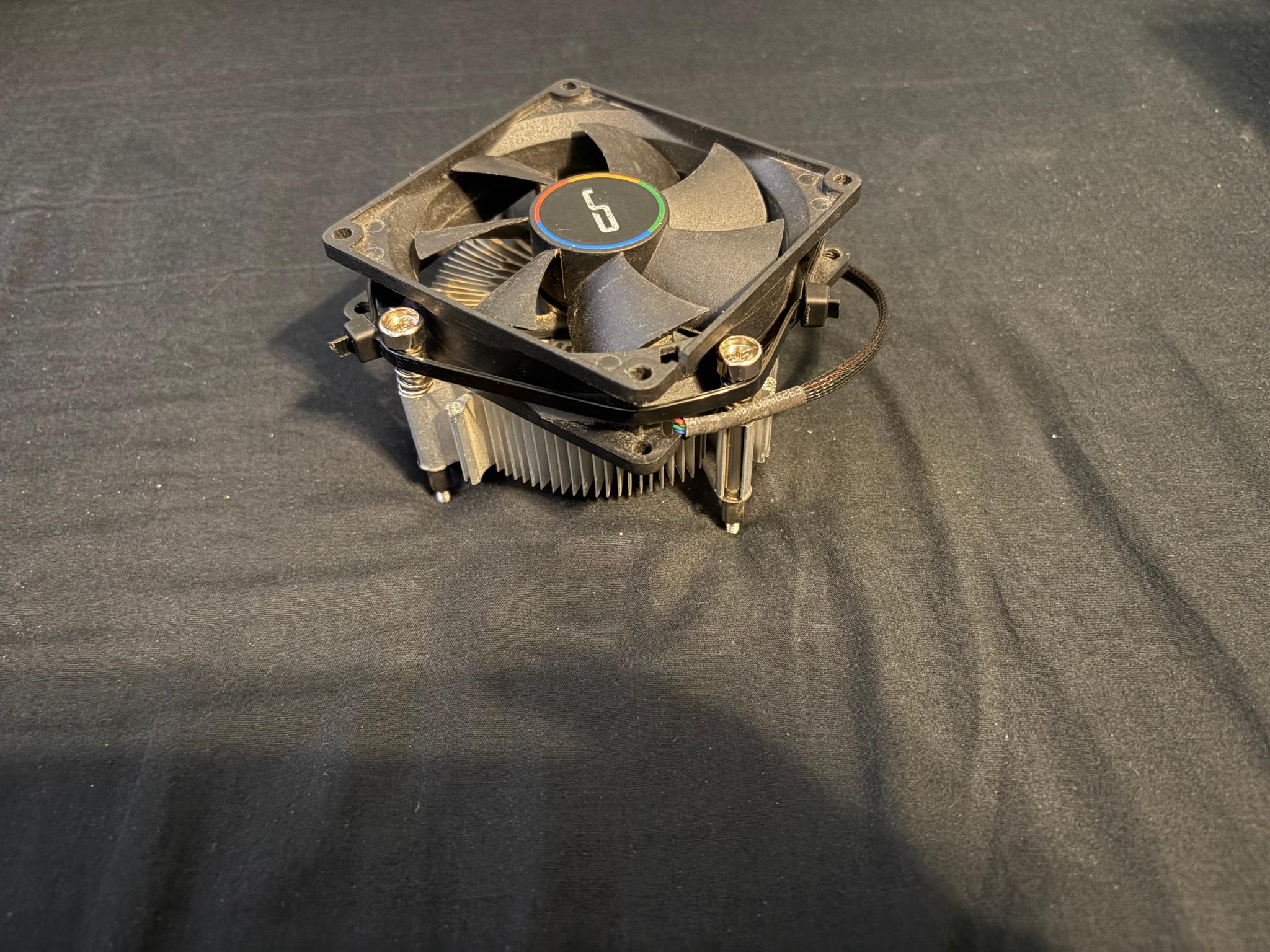 Custom CPU Cooler