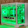 Ryzen 5 9600X + RTX 5070 Ti | Frost Byte | Custom Loop Gaming PC