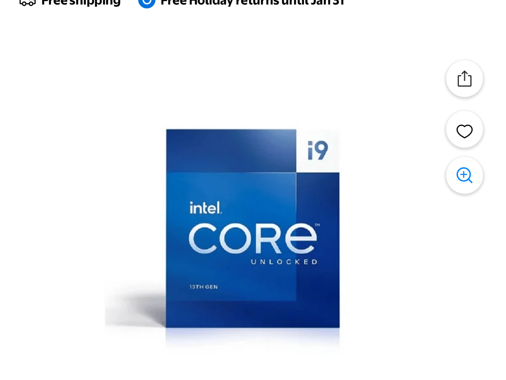 MSI z790 motherboard and i9 13900k